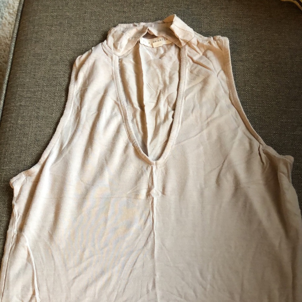 La Hearts Tank Top